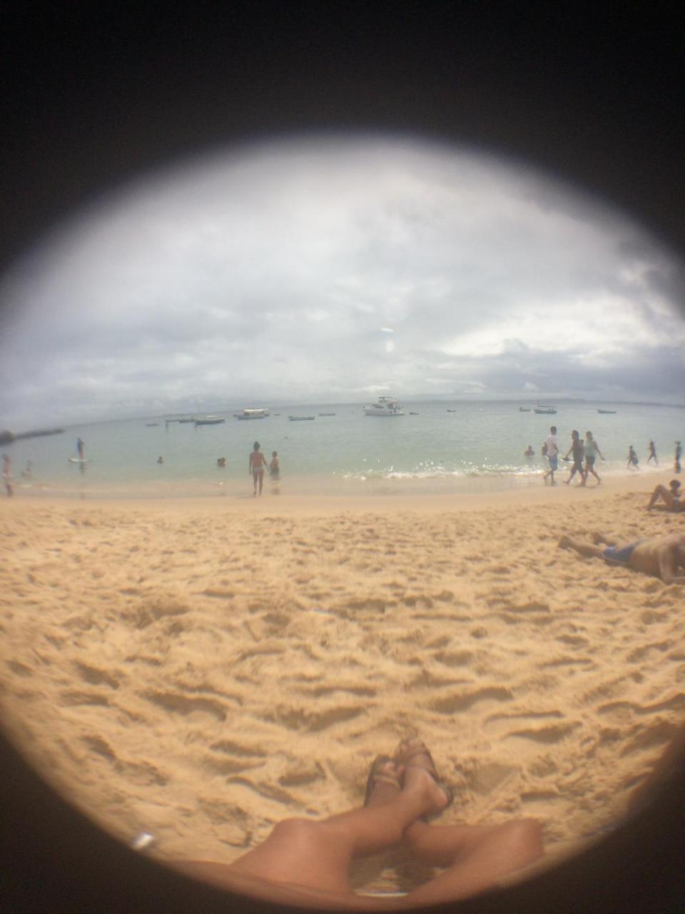 Barra Summer Flat サルバドール エクステリア 写真